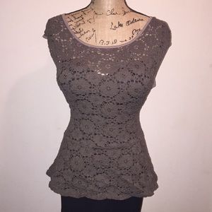 Cute Peplum top